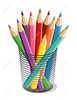 Clipart Picture Crayons Image