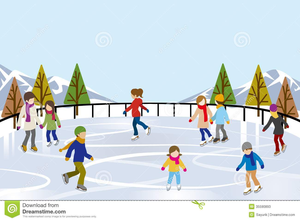 To The A Ice Rink | Free Images at  - vector clip art online,  royalty free & public domain