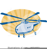 Free Clipart Vinyl Helicopter Image