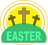 Easter Calvary Image