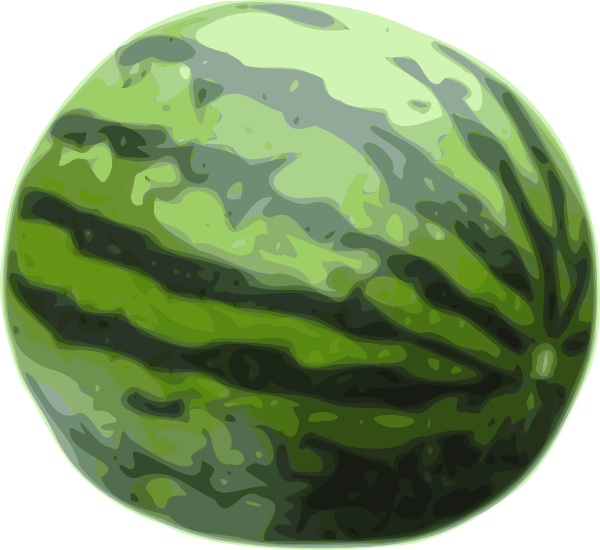 clipart melon - photo #2