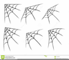 Corner Spider Web Clipart Image