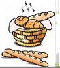 Bread Basket Clipart Image
