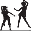 Clipart Belly Dancers Image