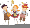 German Clipart Free Image