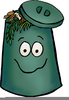 Herman Cartoon Clipart Image