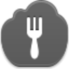 Fork Icon Image