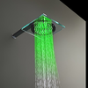 Inch Contemporary Shower Head Image