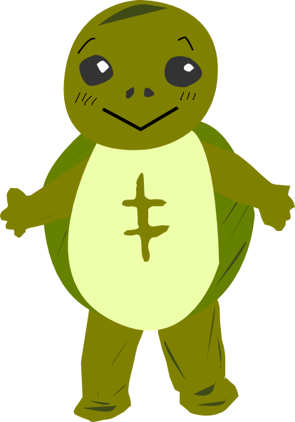 turtle clip art cartoon - photo #47