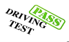 Clipart Of Teens Driving Image