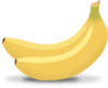 Banaani Clip Art