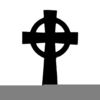 Free Clipart Celtic Cross Image