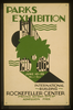 Parks Exhibition International Building, Rockefeller Center / Executed By Mayor S Poster Project. Image