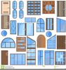 Clipart Windows And Doors Image