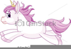 Free Cute Horse Clipart Image