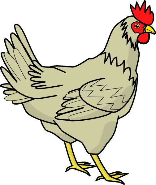 clip art for chicken wings - photo #4
