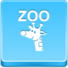 Free Blue Button Icons Zoo Image