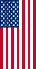 Vertical United States Flag Clip Art