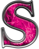 Letter S Pink The Letter S Image