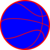 Basketball Clip Art