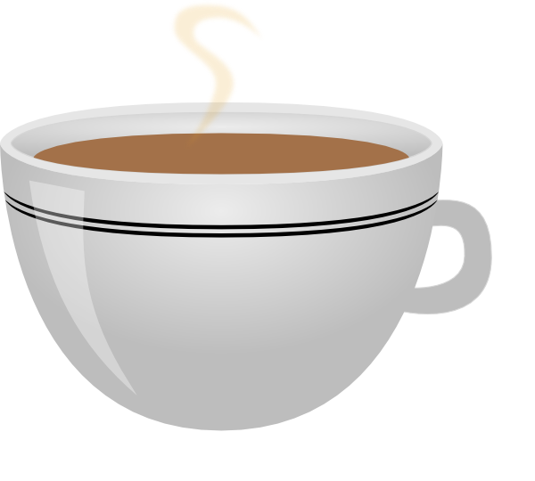 clipart of a cup of tea - photo #18