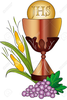 Sacrament Cup Clipart Image