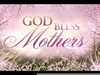 Christian Mothers Day Clipart Image