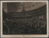 United States Senate Chamber  / Designed By J. Whitehorne ; Engraved By T. Doney. Image