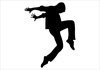 Clipart Of Hiphop Dancers Image