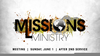 Mission Sunday Clipart Image