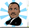 Mlk Day Clipart Image