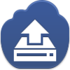 Drive Upload Icon Image