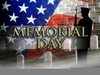 Memorial Day Weekend Clipart Image