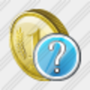 Icon Coin Question Image