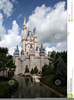 Disney World Castle Clipart Image