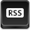 Rss Button Icon Image