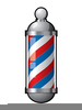 Barber Pole Clipart Free Image