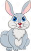 Free Clipart Images Of Rabbits Image
