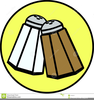 Clipart Salt Shaker Image