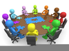 Committee Clipart Image