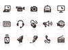 0003 Communication Icons Image