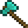 Minecraft Diamond Sword Clipart Image