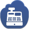 Cash Register Icon Image