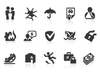 0096 Insurance Icons Xs Image