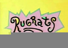 Los Rugrats Logo Image