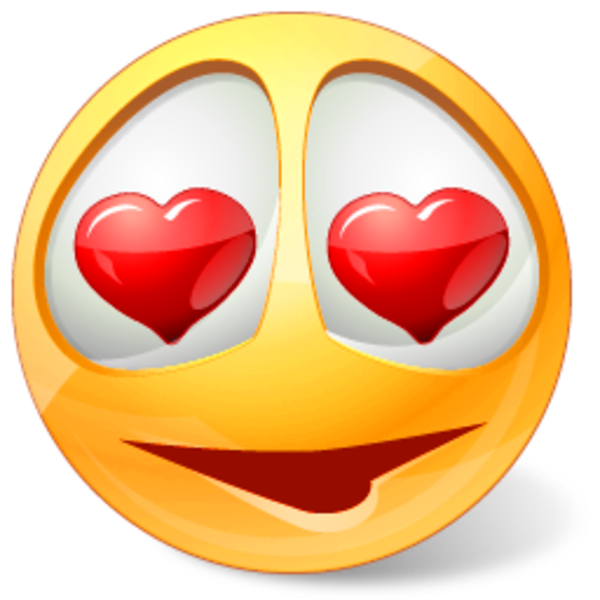 heart emoji clipart - photo #15