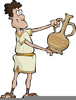 Slaves In Egypt Clipart Image