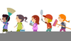 Chores Clipart Kids Image