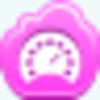 Free Pink Cloud Dashboard Image