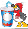 Cold Drinks Clipart Image